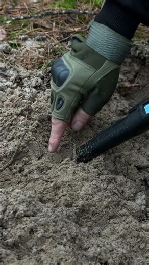 The power of the CKG pinpointer 💪 #metaldetecting #ckg