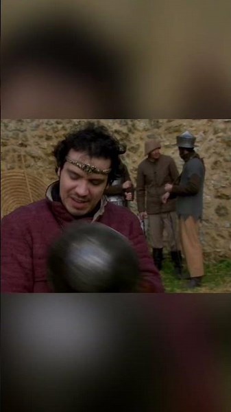 On guard, my dear - A tribute to Christian Bujeau #kaamelott