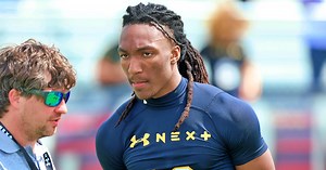 Hough Defeats South Pointe 14-10