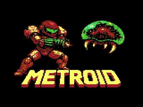 Why EVERYTHING Sounds Better on the SID… (Metroid🪼)