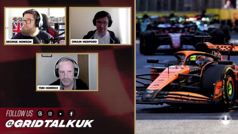 Baku Always Produces Drama in F1