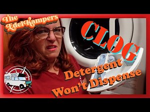 Splendide WCD2200XCD How to Remove & Clean Your Laundry Dispenser Drawer