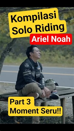 Kumpulan Moment Seru di Perjalanan Ariel Noah Indonesia Hijau #arielnoah #noah #ariel