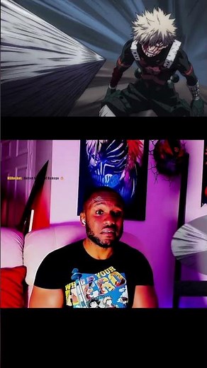 Bakugo Finally Stops All For One