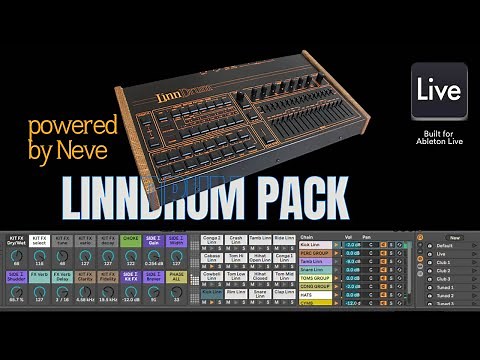 Ableton Drum Production Template | Tutorial and Download