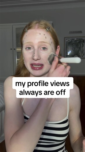 I can’t let people know I’m checking their account !! #relatable #grwm #profileviews #tiktok #fyp