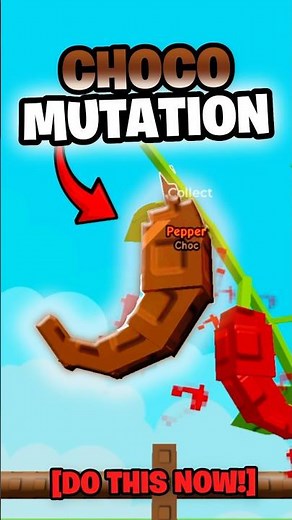 How to get CHOCOLATE MUTATION 🍫🤑