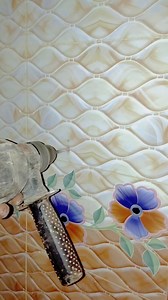 40K views · 307 reactions | The process of keeping a hand shower in the right place | Story Finishings | Facebook