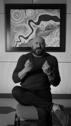 Meet Pat Caruso, a proud Eastern Arrernte artist. His artwork “Connections at Centre” is more than just a design. It is a visible symbol of the City of Adelaide’s commitment to reconciliation. You’ll spot it across the city. From our official reports to the side of a streetsweeper, as a daily reminder of our shared journey. Together, we’re creating space for conversation, connection, and a future we can all be proud of. Stay tuned for more to come. 🔗 To learn more about our Reconciliation Plan 