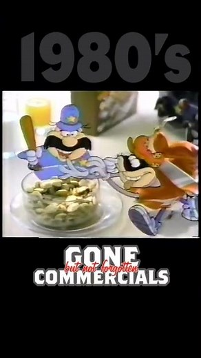 Cookie Crisp TV Commercial - 1980s
