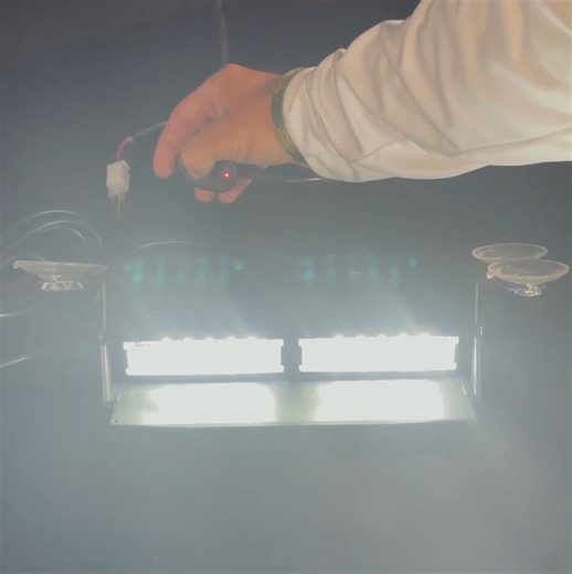 8.1K views · 152 reactions | Did you know? You can steady burn override our lights by holding the pattern button down for 2-3 seconds! Watch our MultiColor Virtue-2 Elite Dash Light here for example.. Plus, with dual memory, you can program that to one of your power modes! Shop 15% OFF + 3X Rewards! With code: 153X SpeedTechLights.com #LightingTheWay | SpeedTech Lights | Facebook