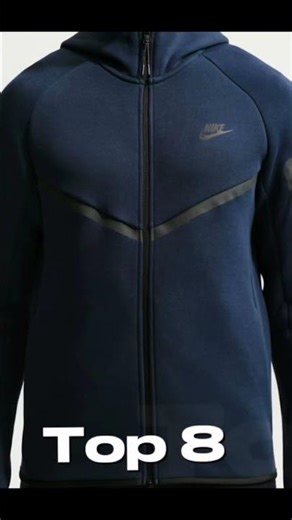 Top 10 des vestes nike à porter le plus cette été