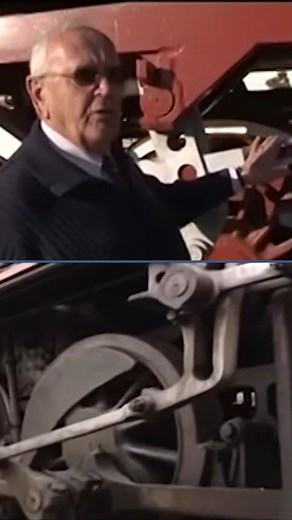 The role and knowledge of the railway engineer🚂 #reels #railway #engineering #spain | Eugenio Monesma Documentaries