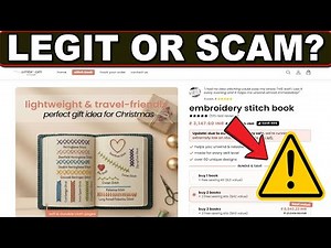 Embroom.com Reviews - Is Embroidery Stitch Book Legit or Scam?
