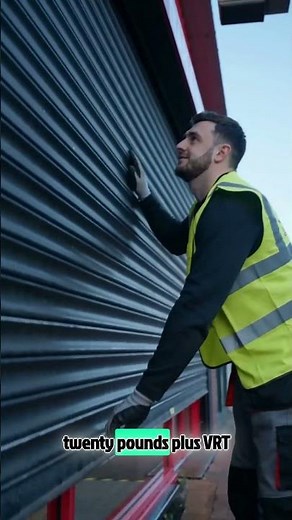 24/7 Roller Shutter Repairs UK – Emergency Same‑Day Shutter Engineers