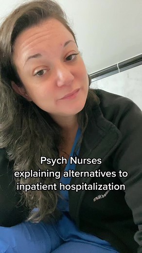 Understanding Alternatives to Inpatient Psychiatric Care