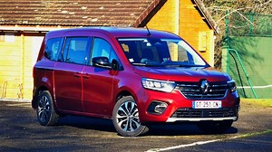 Renault Grand Kangoo : fils spirituel de l'Espace (le vrai) - Prise en main vidéo