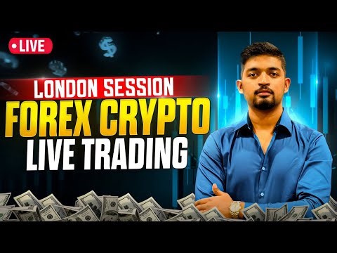 LIVE FOREX ANALYSIS | LONDON SESSION | GOLD & BITCOIN | DEC 19 | DAY 405 | TopG Traders