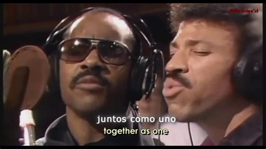 We Are The World - Michael Jackson [Lyrics y Subtitulos en Español] | José Luis Carro