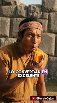 The sweet secret of the Incas: The truth about the sweet potato