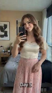 10 days - MtF Transformation