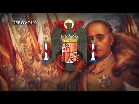 National Anthem of Spain (1939-1975) - "Marcha Real"