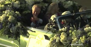 Bob Eubanks and Stephanie Edwards