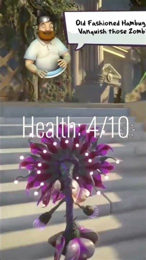 Ranking alien flower GW2 PVZ #gw2 #plantsvszombies #viral #ranking #jynxzi