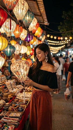 Koh Samui: Elephants, Coconuts & Lantern Nights! 🐘🥥🌅🇹🇭#KohSamui #Thailand #Travel #Elephants #Vlog