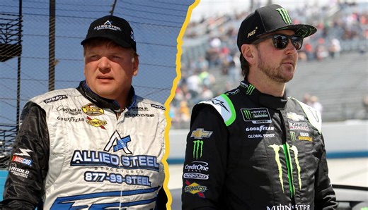 "He knows he dumped me on purpose": Kurt Busch gets real about his infamous exchange with Jimmy Spencer