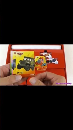 Disney Pixar Cars 3 All Characters Cars Part 1