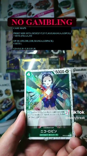 prb 02 4th hit! #mtstradev2 #prb02 #optcg #livebreak