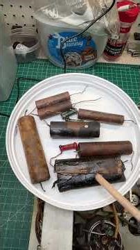 Resistor Board is Complete | GE Radio | Model M-52