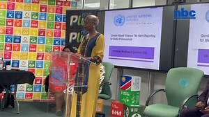 Speaking at the Gender-Based Violence (GBV) training being held at the United Nations House, UN Resident Coordinator Hopolang Phororo reminded journalists that they hold powerful tools for social change and emphasised the media’s responsibility in shaping public understanding of GBV. She said reporting should address the root causes of GBV, highlight incidents responsibly, and help survivors voice their stories without exposing them to harm, while informing the public about available support ser
