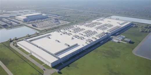 New $3B artificial intelligence facility coming to Harwood ND