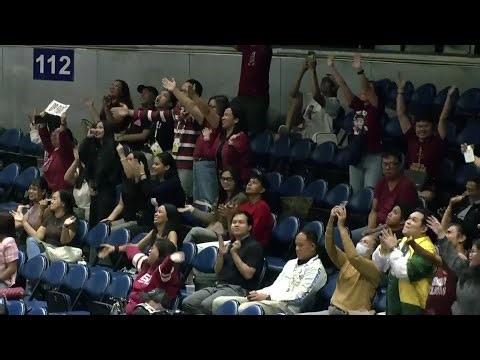 NU vs UP | SET 1 HIGHLIGHTS | UAAP SEASON 88 WOMEN’S VOLLEYBALL | MARCH 18, 2026