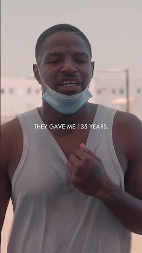 Former Gang Leader Serving 135 Years in Prison | Donta Kyle Interview Preview