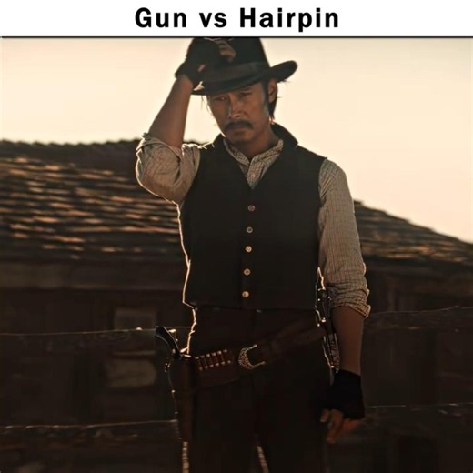 "He Only Needs A Hairpin" - The Magnificent Seven | MONTAGEM RITMO ASTRAL #leebyunghun #edit