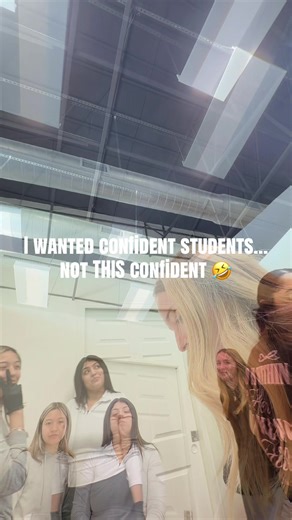 Students Compete for Waxing Practice in School