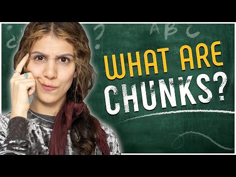 This is how you will learn Spanish much faster! (with Chunks)