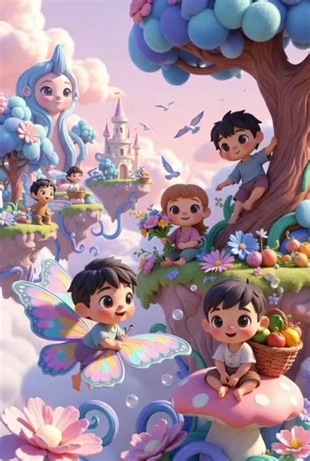 Worlds kids Ai Zone (@worldkidsaizone)’s videos with Twinkle Twinkle Little Star - MiniMuslims