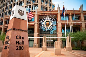 What does city hall do? Here's what it handles and how it's different from county, state