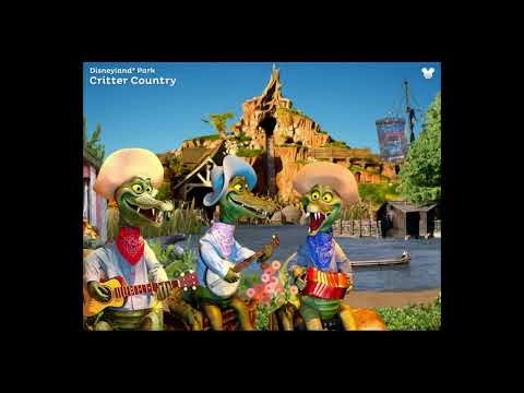 Splash Mountain Game - Disneyland Explorer