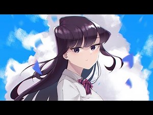 Komi Can’t Communicate OST - [Chalkboard Scene] EXTENDED 1 Hour