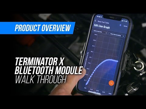 Terminator X Bluetooth Module Product Features and Walk Through