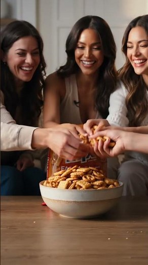 🧀 Chex Mix Cheddar Snack Mix Family Size 13.5 oz — The Cheesiest, Crunchiest Snack