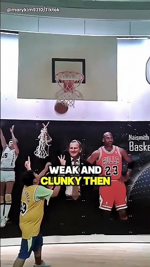 The Entire Evolution of the Basketball Hoop—From 1891 to Today