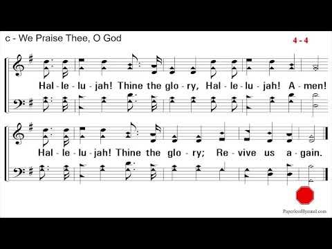 "Let Them Measure the Pattern"