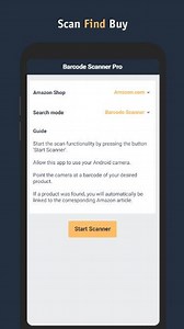 在電腦上下載Barcode Scanner Pro for Amazon | GameLoop官方網站