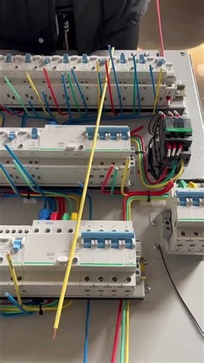 Electrician work #electrical #youtube
